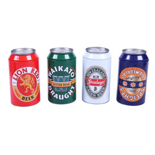 Customizable Tinplate Storage Can/Gifts Packing Iron Jar