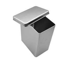 Square Tinplate Box