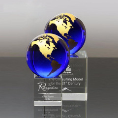 Global Crystal Trophy Award