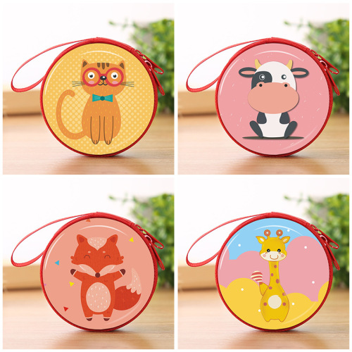 Customized Printing Tinplate Coin Purse