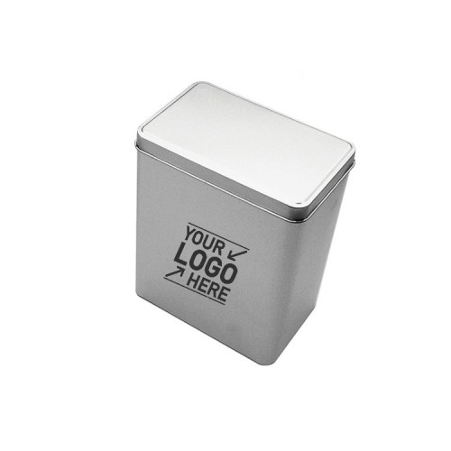 Square Tinplate Box