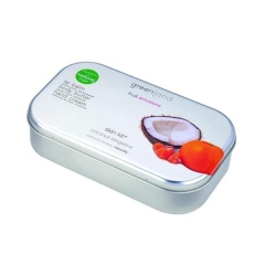 Custom Full Color Printing Tin Case Or Tin Box Metal Case