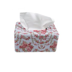 Rectangular Household Tinplate Tissue Boxes