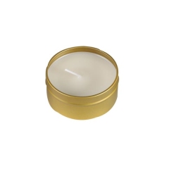 Wax Candle Tinplate Box