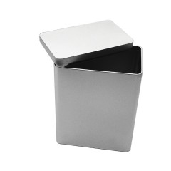 Square Tinplate Box