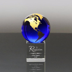 Global Crystal Trophy Award