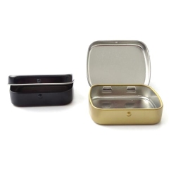 Custom Mini Mint Tin Box