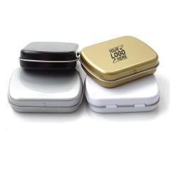 Custom Mini Mint Tin Box