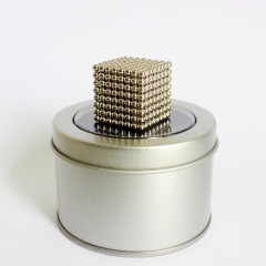 3mm 512pcs Magic Magnet Buck Balls