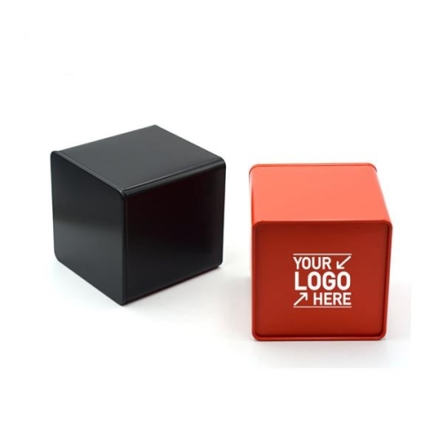 Square Tinplate Gift Box