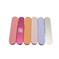 Hinged Tinplate Box Metal Flip-top Container