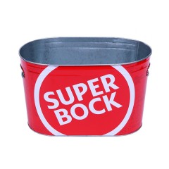 Tinplate Beer Bucket
