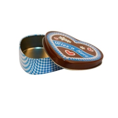 Custom Full Color Printing Tin Case Or Tin Box Metal Case