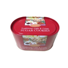 Custom Full Color Printing Tin Case Or Tin Box Metal Case