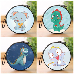Customized Printing Tinplate Coin Purse