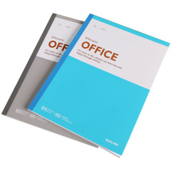 B5 Soft Cover Notebook