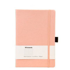 PU Notebook with Pen Holder