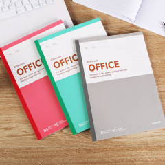 B5 Soft Cover Notebook