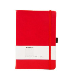 PU Notebook with Pen Holder