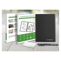 Smart Reusable Notebook