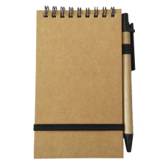 Eco Jotters with Pen