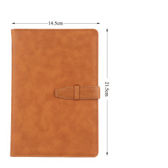 PU Business Notebook