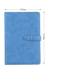 PU Business Notebook