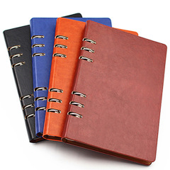 Loose-leaf Spiral Notebook