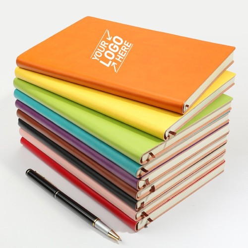 5.8" x 8.2" Classic Soft Cover Journal Notebook