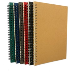 Spiral Notebook /w Custom Imprint