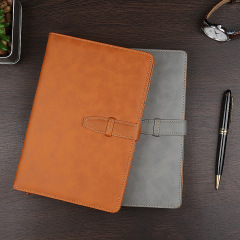 PU Business Notebook