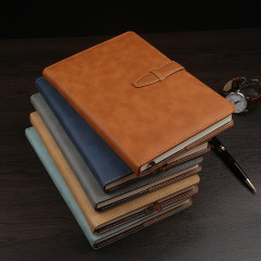PU Business Notebook