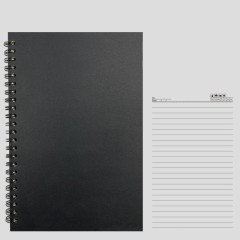 Spiral Notebook /w Custom Imprint