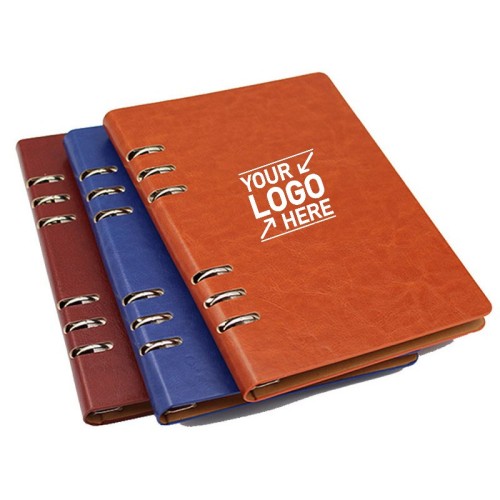 Loose-leaf Spiral Notebook