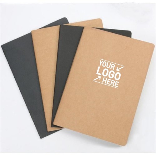 Eco Kraft Paper A4 Notebook Note Exercise Book Memo Pad