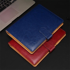 Multifunctional Essentials Loose-Leaf Memo Notebook