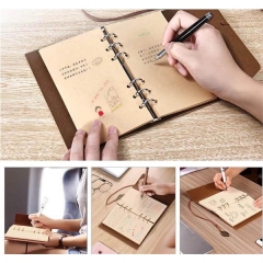 Retro Notebook