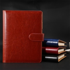 Multifunctional Essentials Loose-Leaf Memo Notebook