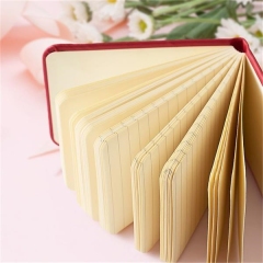 Mini Pocket Hand Kept Ledger