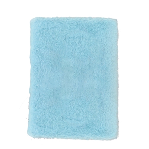 Fluffy Plush Notebook