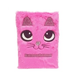 Customized Fluffy Notebook
