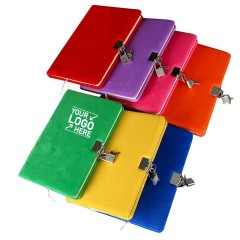 Fluffy Plush Notebook