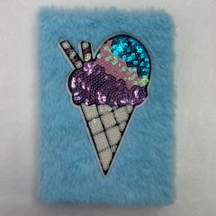 Fruit Plush Notebook