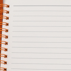 PP Cover Notebooks