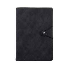 A5 Size PU Leather Softcover Notebook