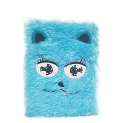 Customized Fluffy Notebook