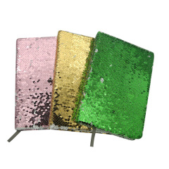 Sequin Notebook