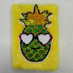 Fruit Plush Notebook