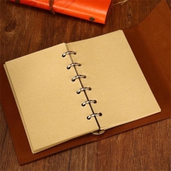 Retro Notebook