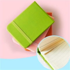Mini Pocket Hand Kept Ledger
